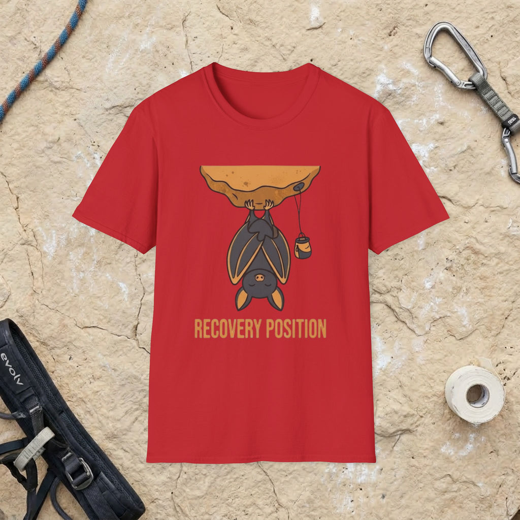 Bat Recovery Position T-Shirt