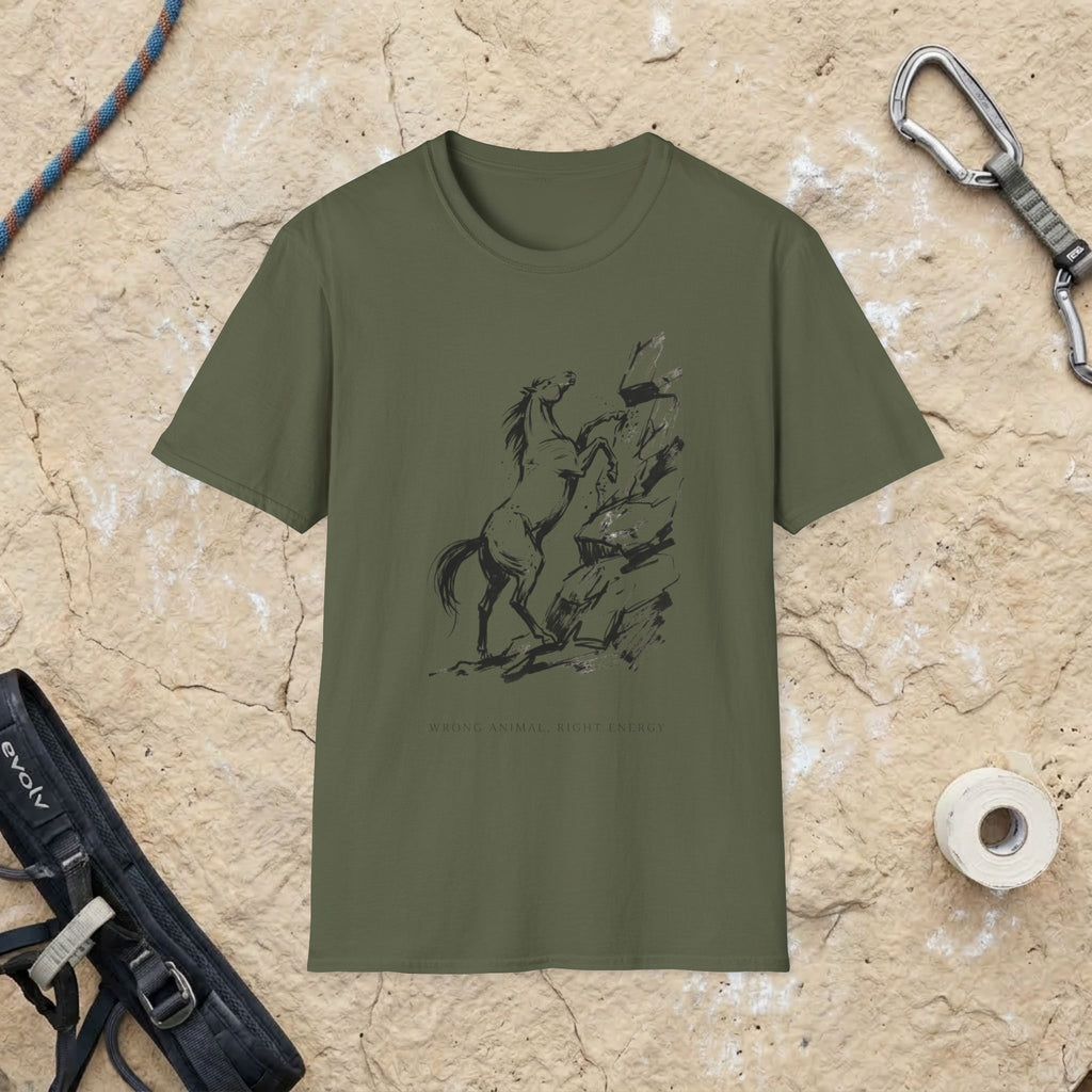 Horse Energy T-Shirt