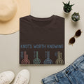 Knots Worth Knowing Tee