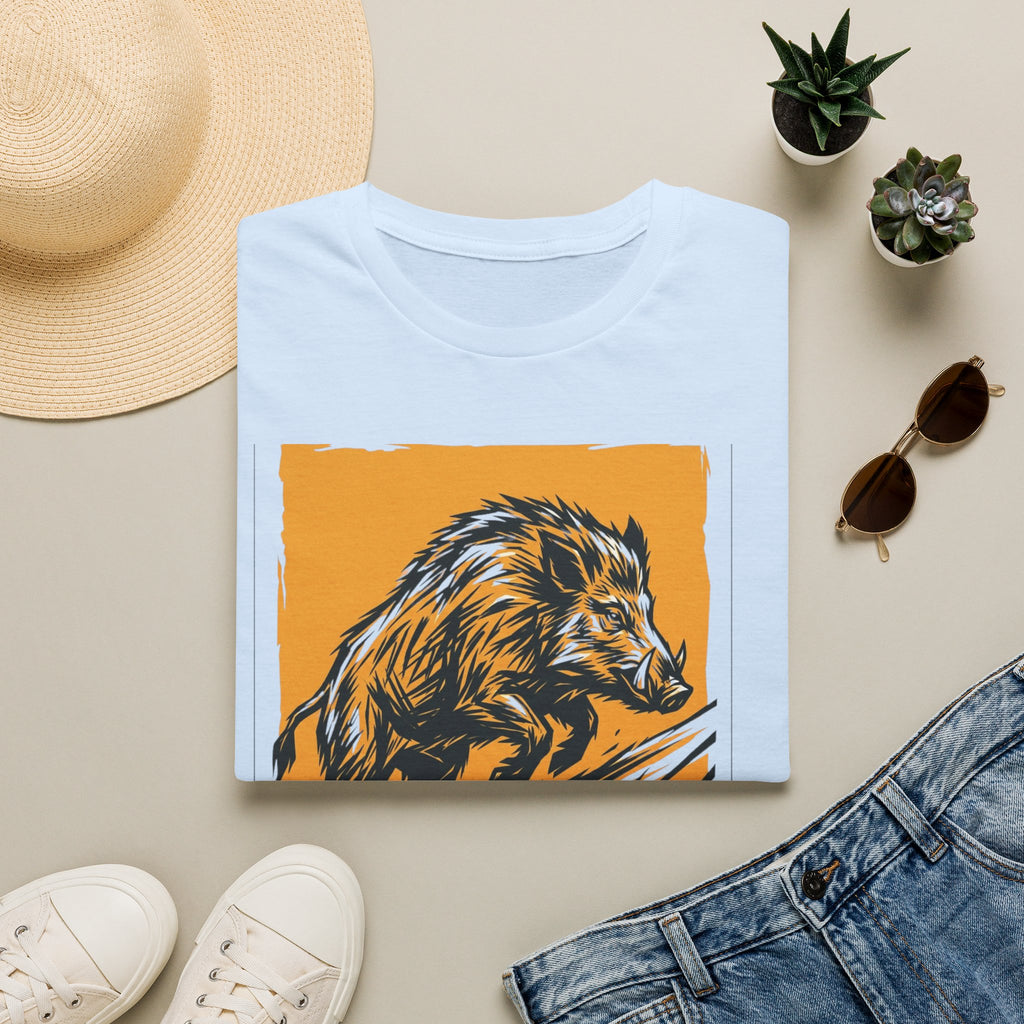 Boar's Techniques T-shirt