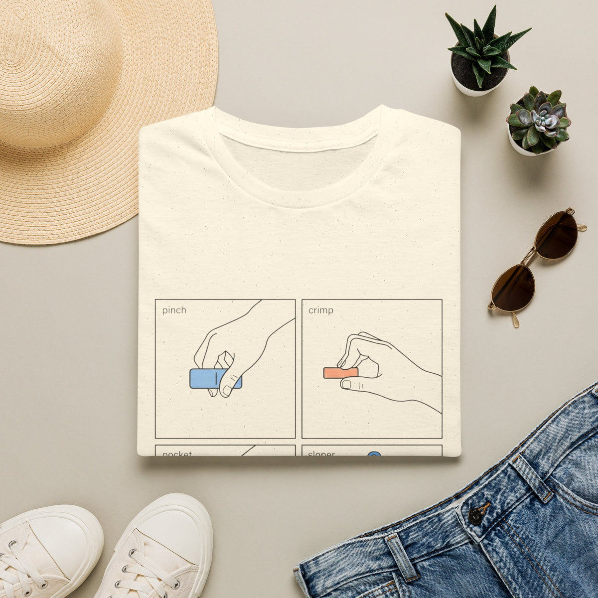 How to Grip Tee