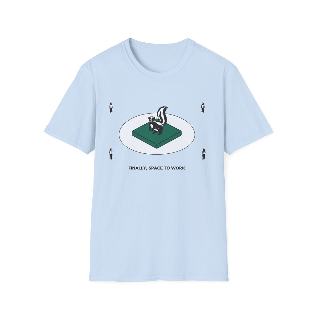 Skunk Space T-Shirt
