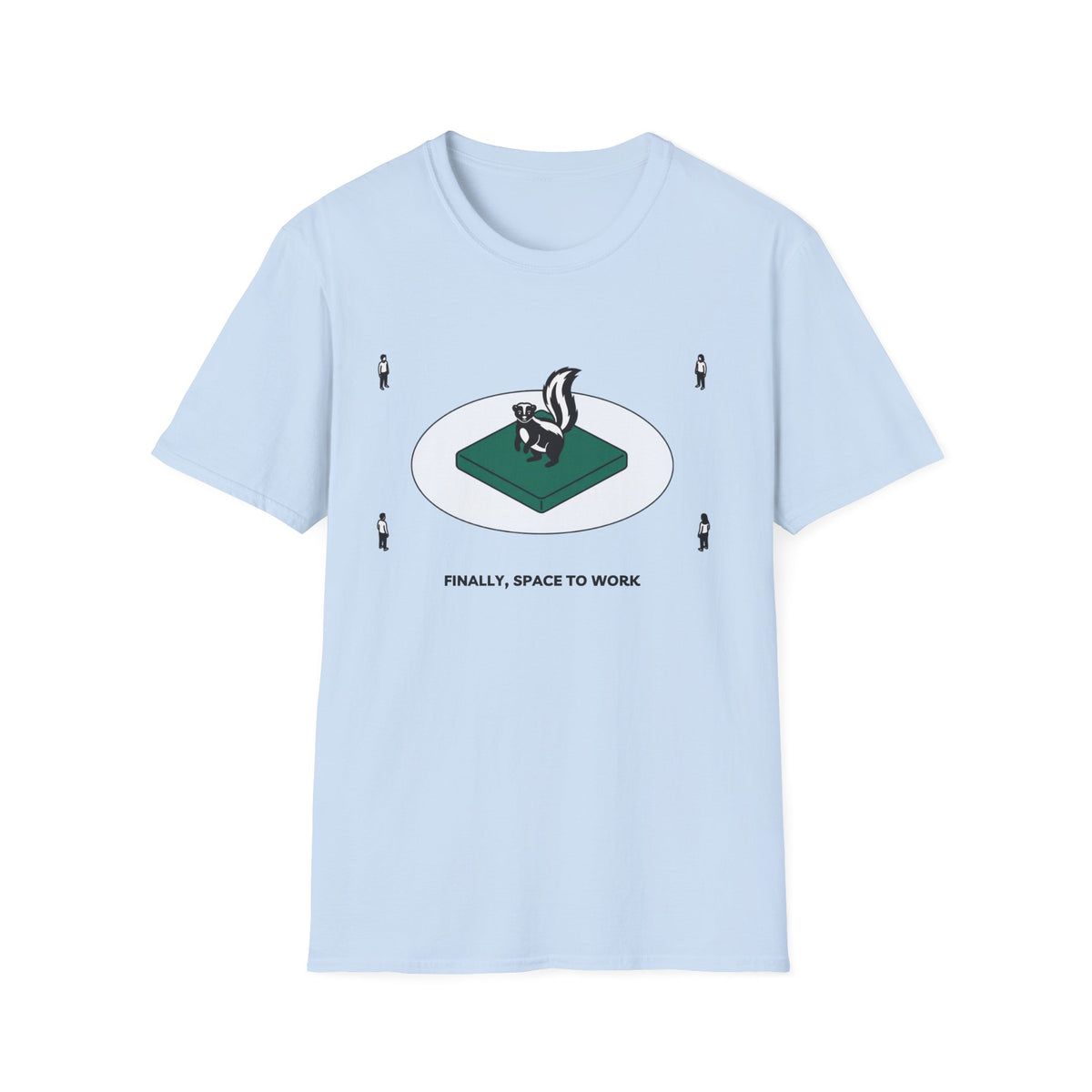 Skunk Space T-Shirt