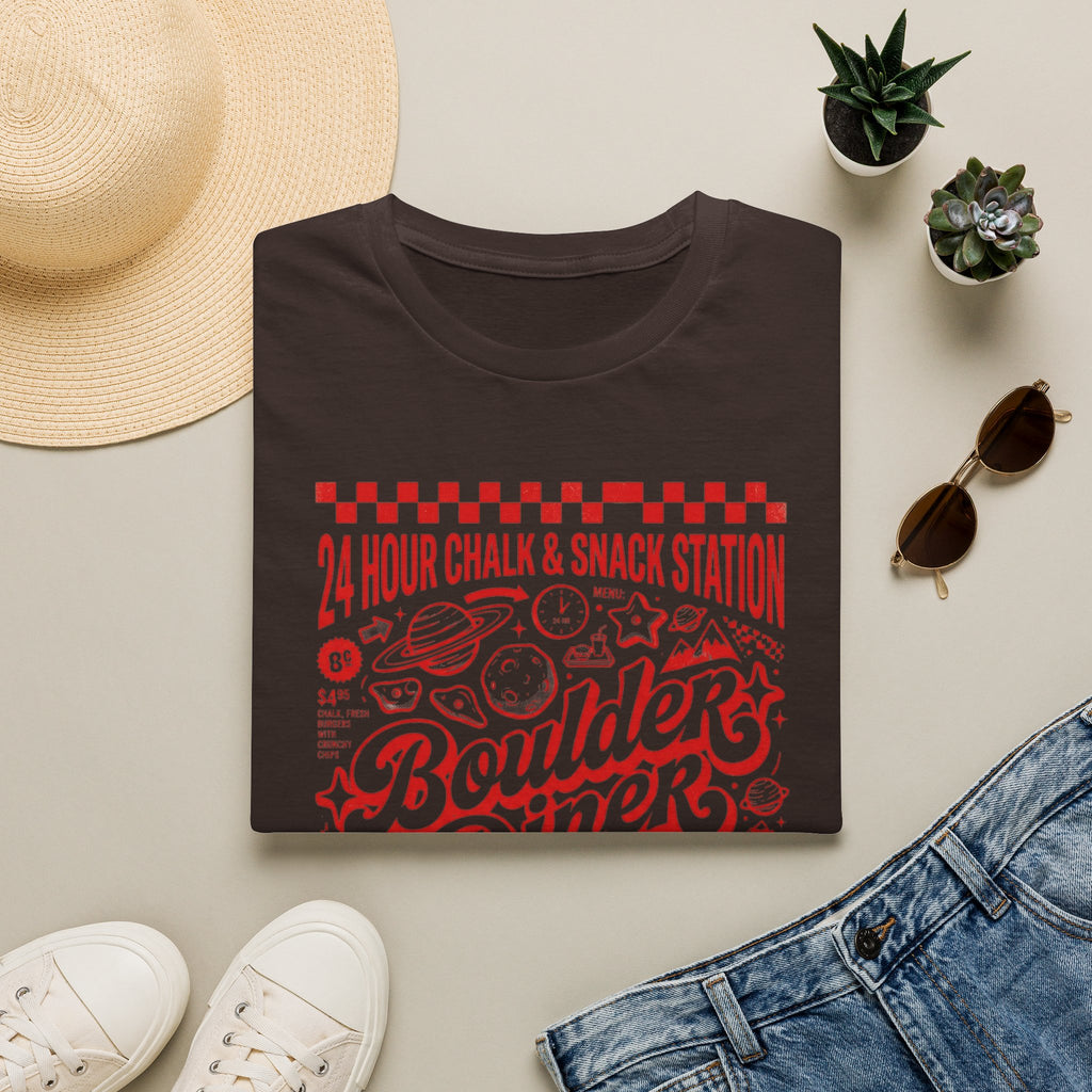Boulder Diner T-shirt