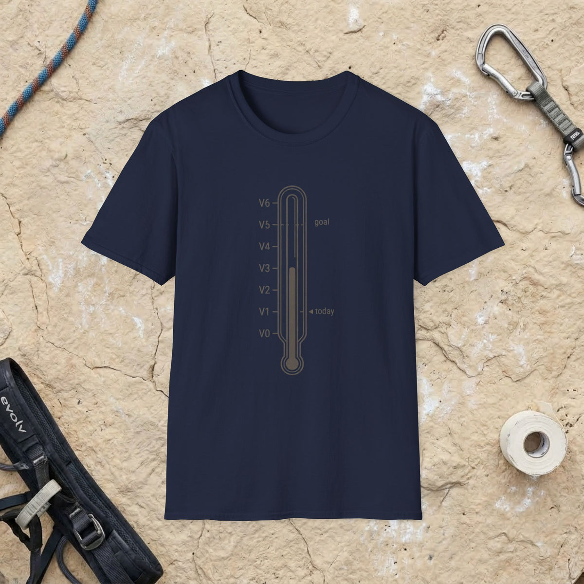 VX Thermometer T-shirt
