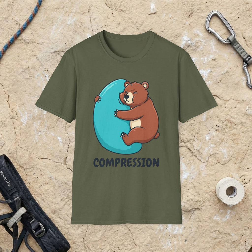 Bear Compression Tee