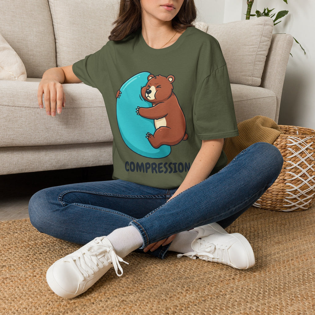 Bear Compression Tee
