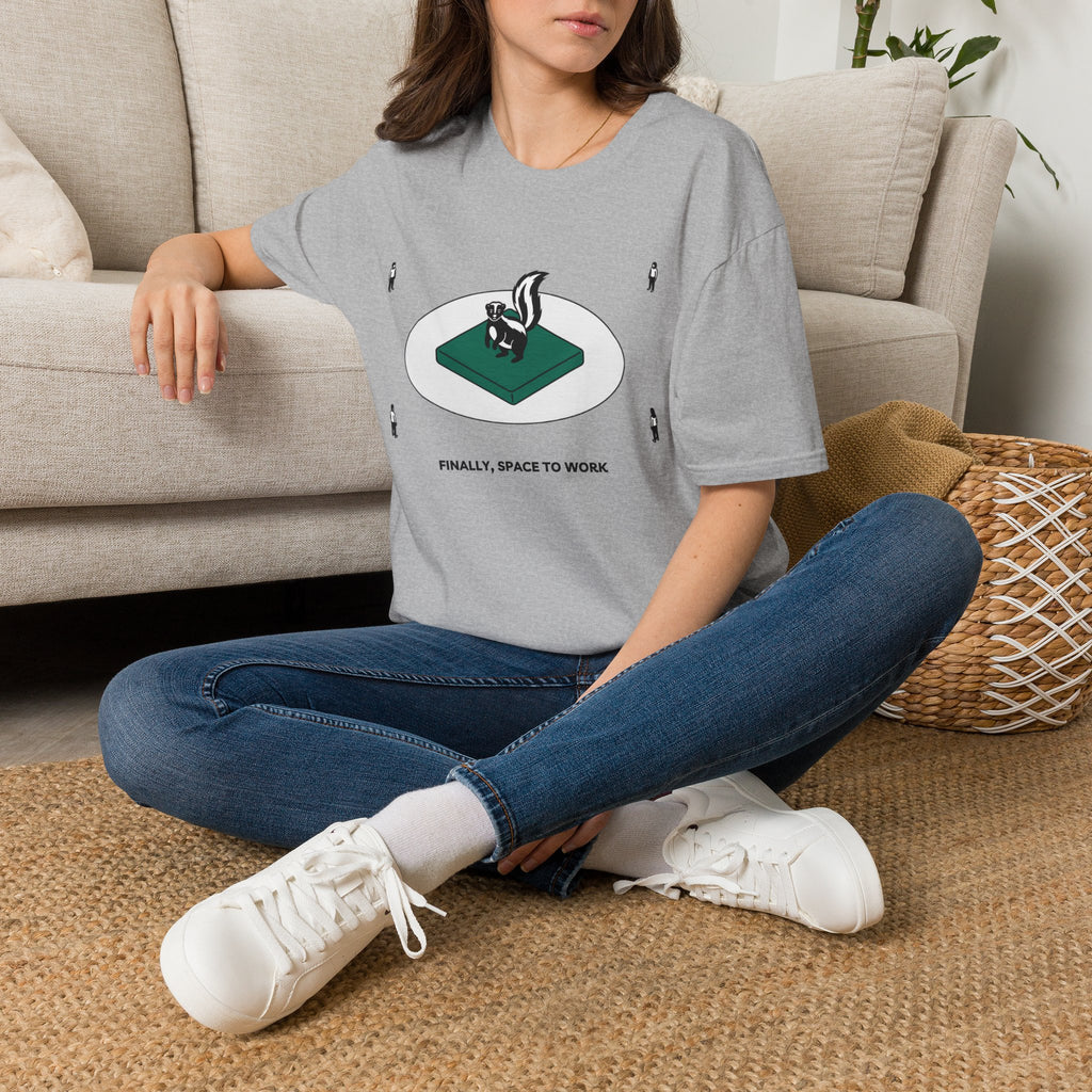 Skunk Space T-Shirt