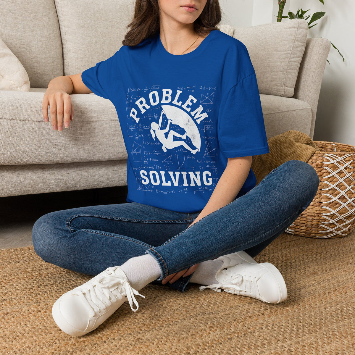 Problem Solving Tee