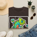 Bouldering Chameleon T-shirt