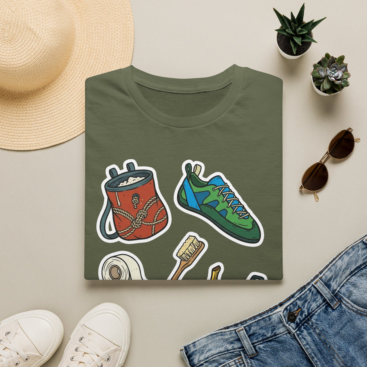 List of Boulder Stuff Tee