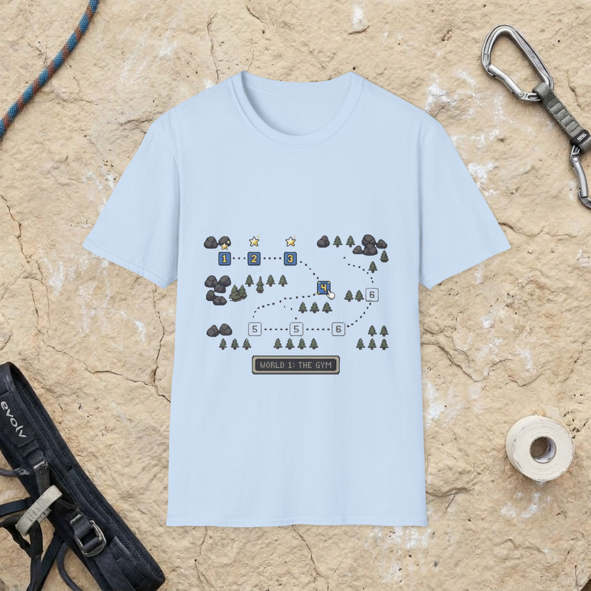 Gaming Climber Tee