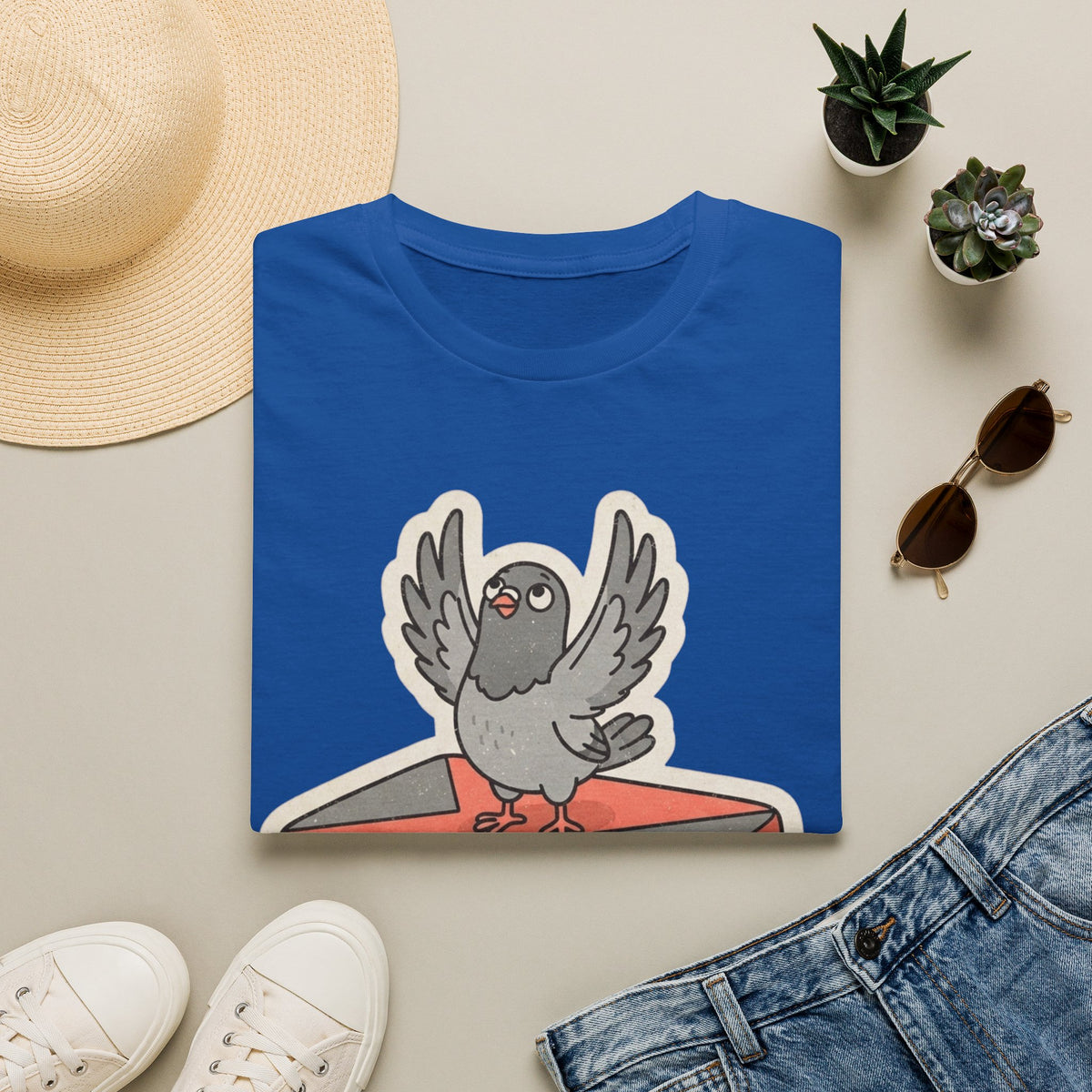 Pigeon I Got You T-shirt