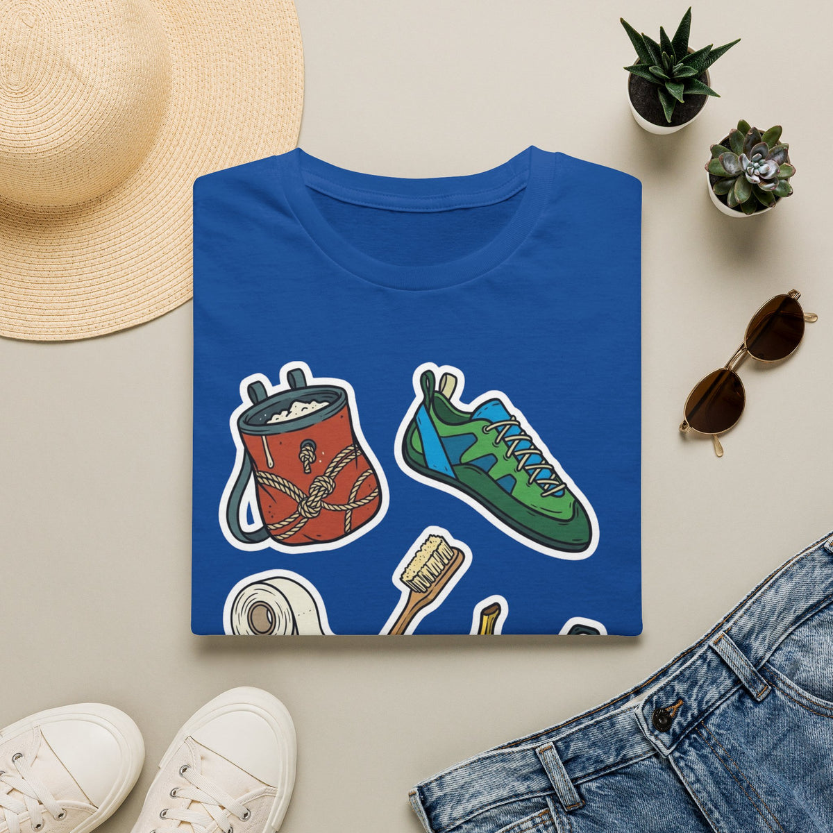 List of Boulder Stuff Tee