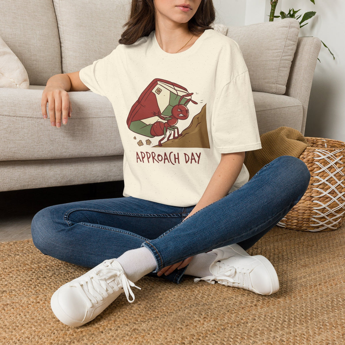 Approach Day T-shirt