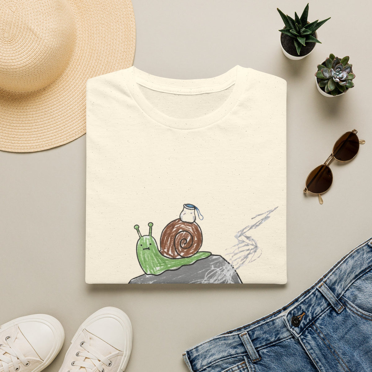 Snail Twelve Sessions Tee