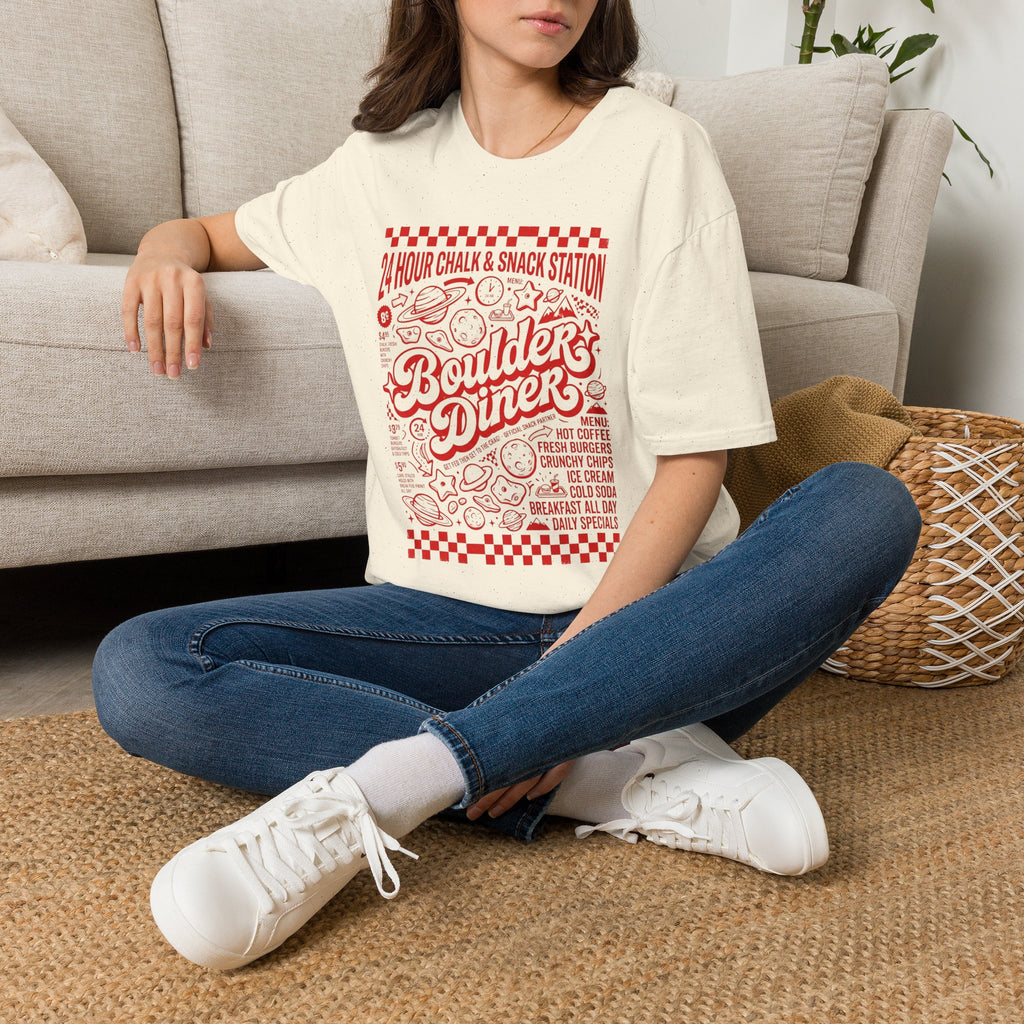 Boulder Diner T-shirt