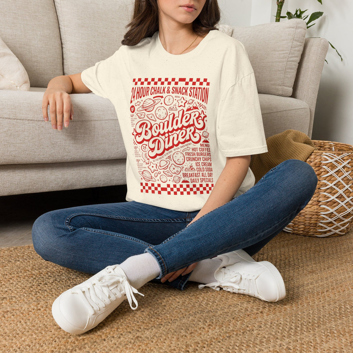 Boulder Diner T-shirt