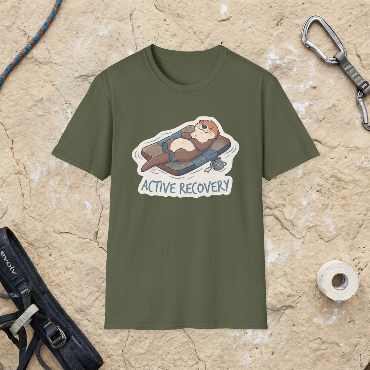 Active Recovery Otter T-Shirt