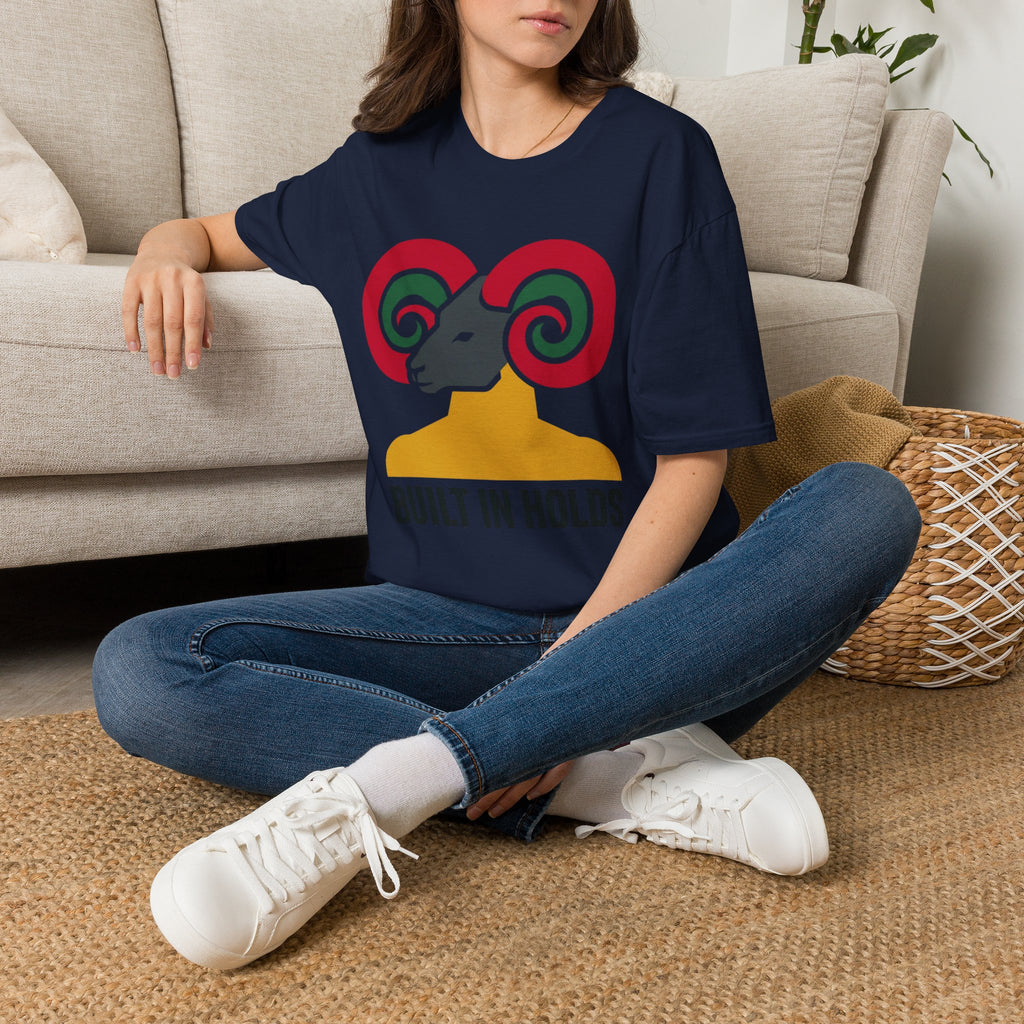 Ram Built In Holds T-shirt