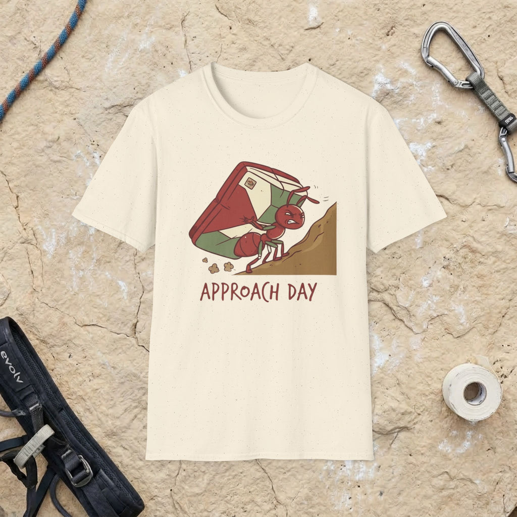 Approach Day T-shirt