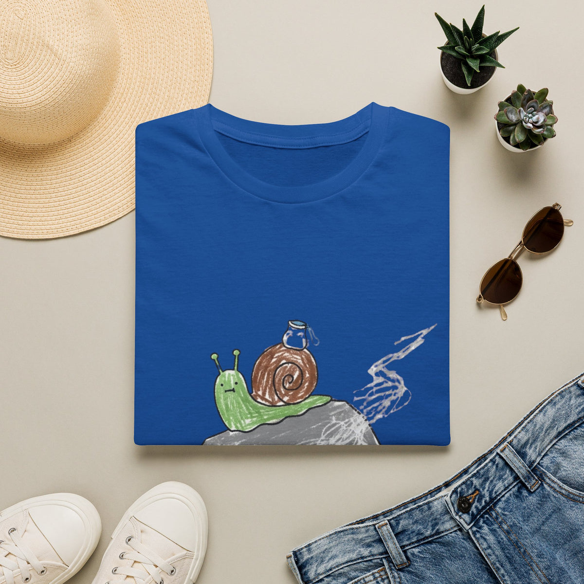 Snail Twelve Sessions Tee