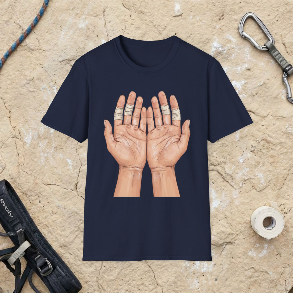 Injured Hands Tee