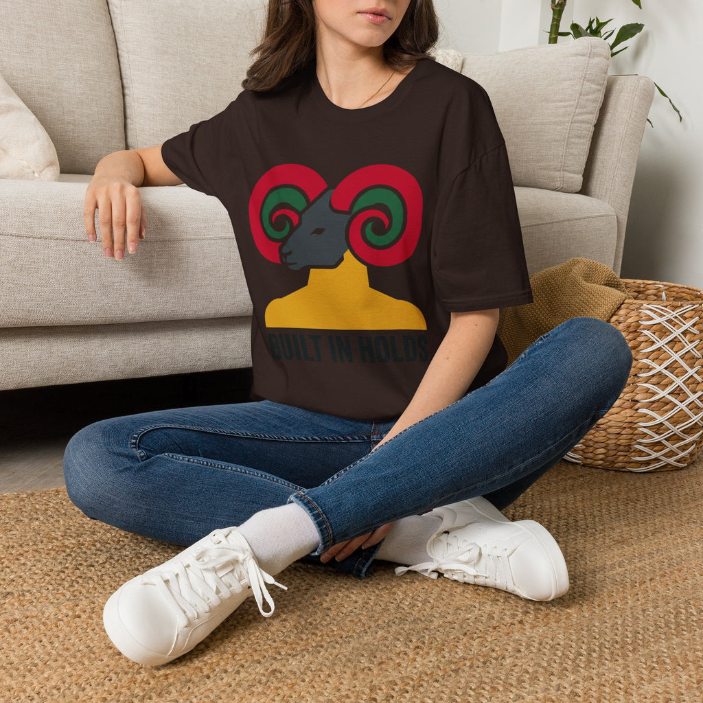 Ram Built In Holds T-shirt
