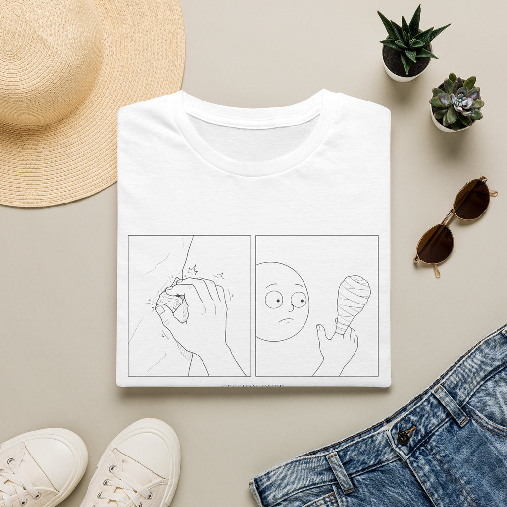 Session Over T-Shirt