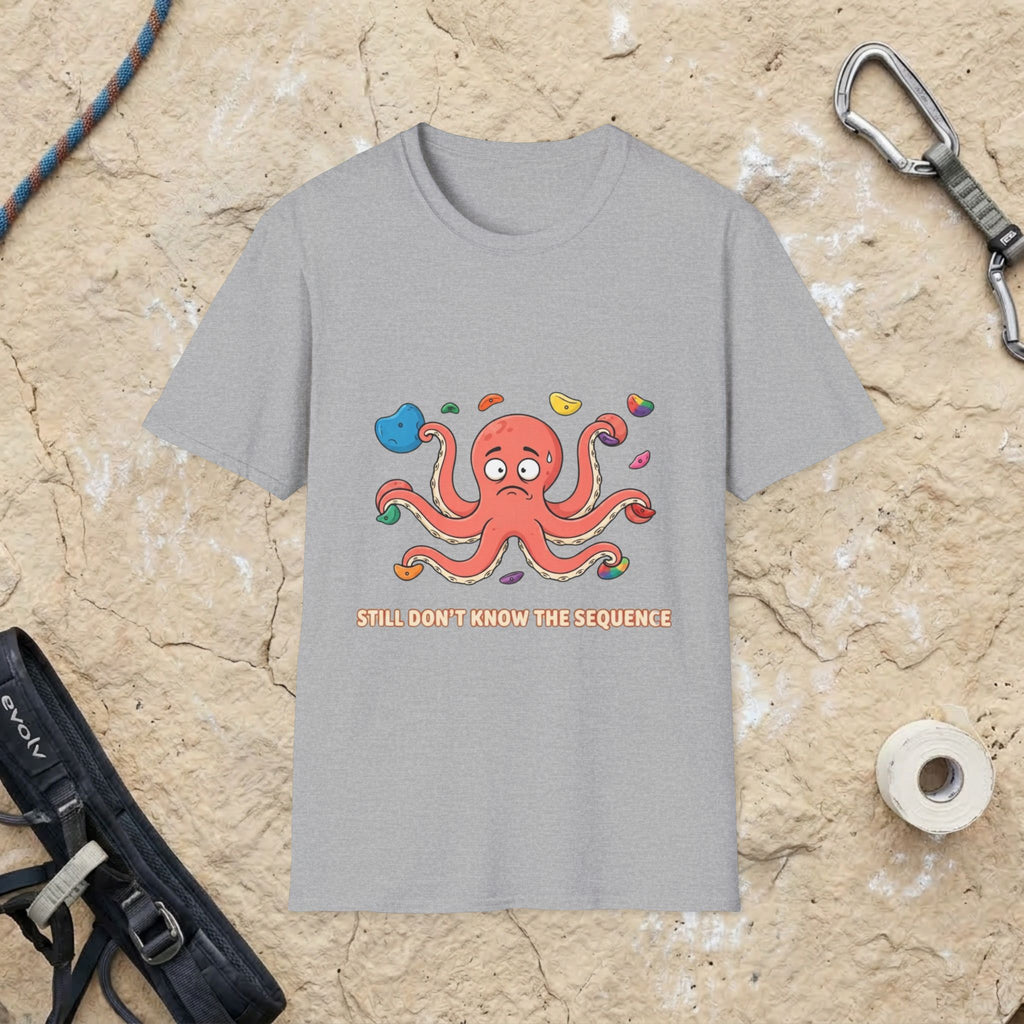 Octopuse Sequence Tee