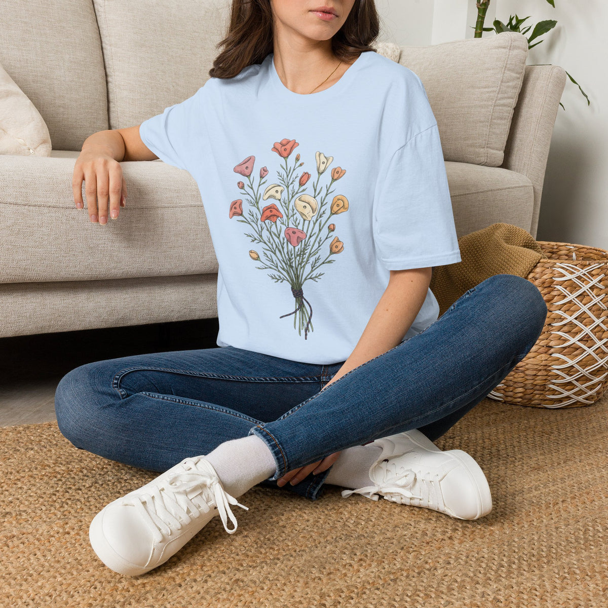 Boulder Bouquet Tee
