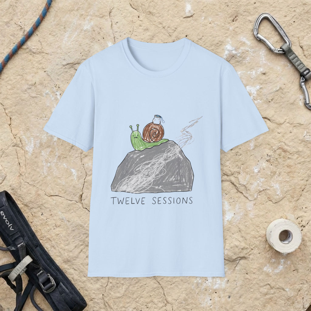 Snail Twelve Sessions Tee