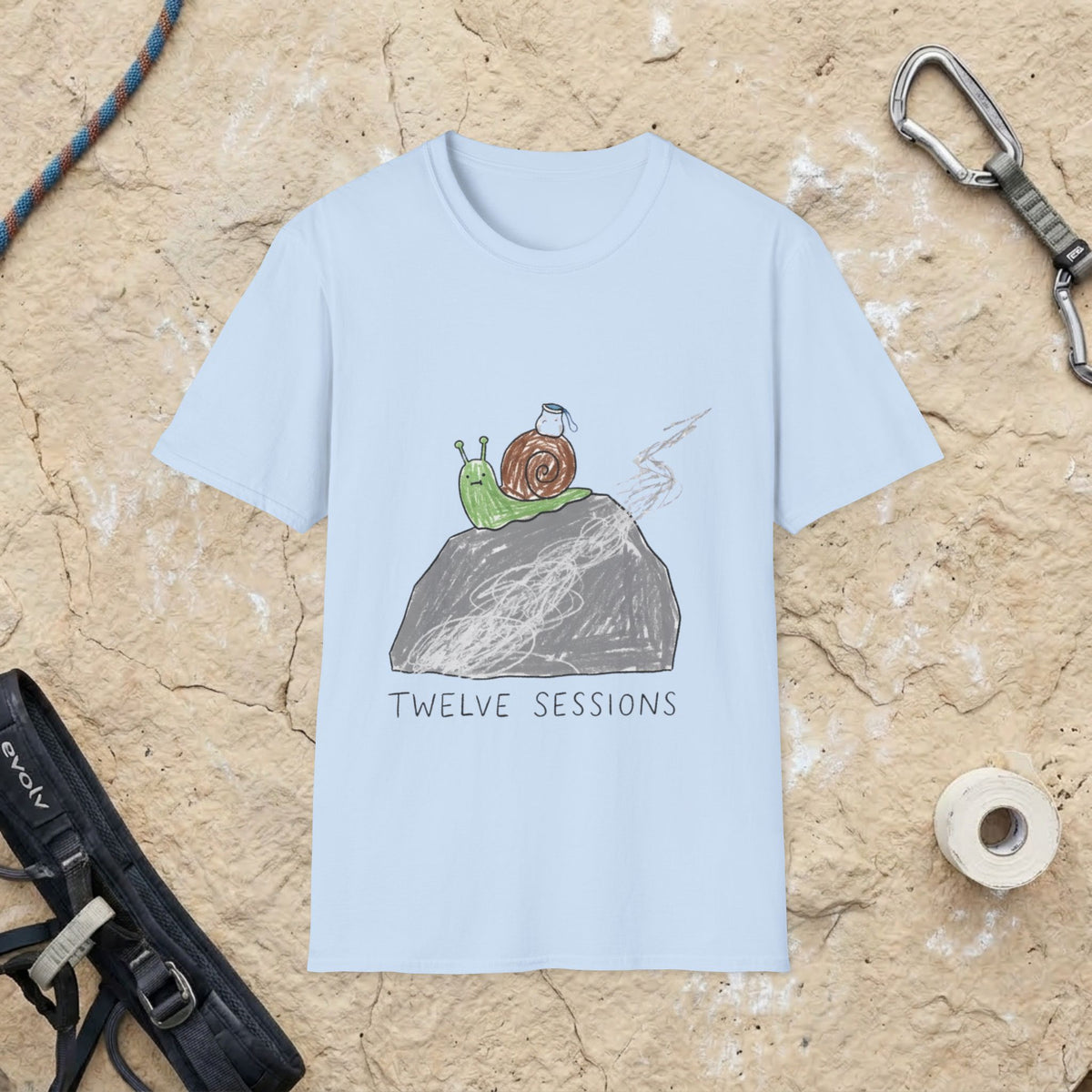 Snail Twelve Sessions Tee