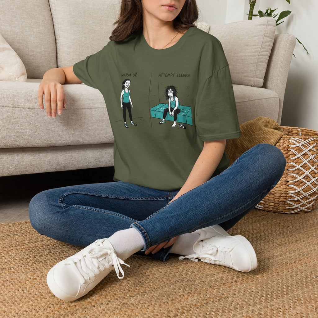 Attempt 11 T-Shirt