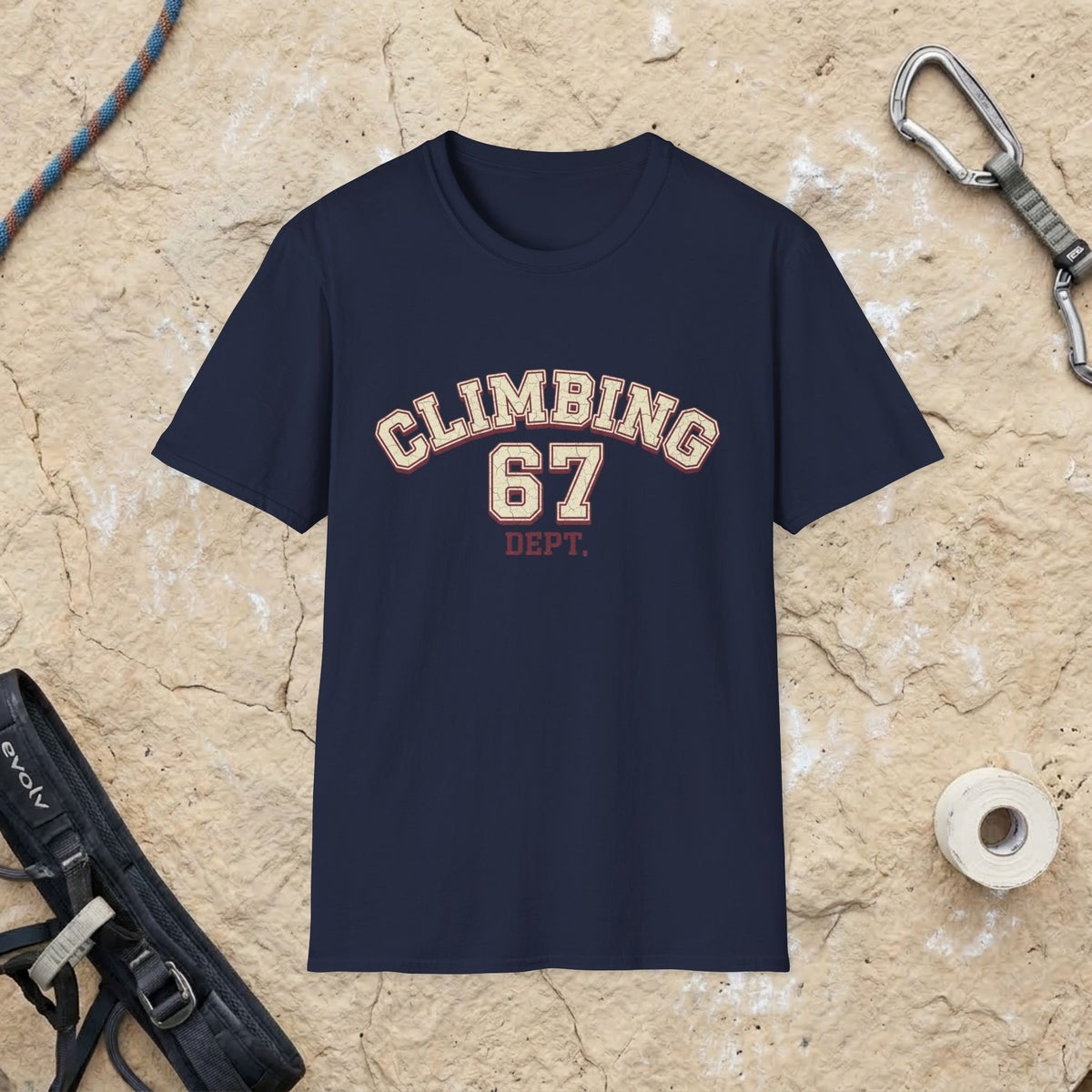 67 Climbing Tee