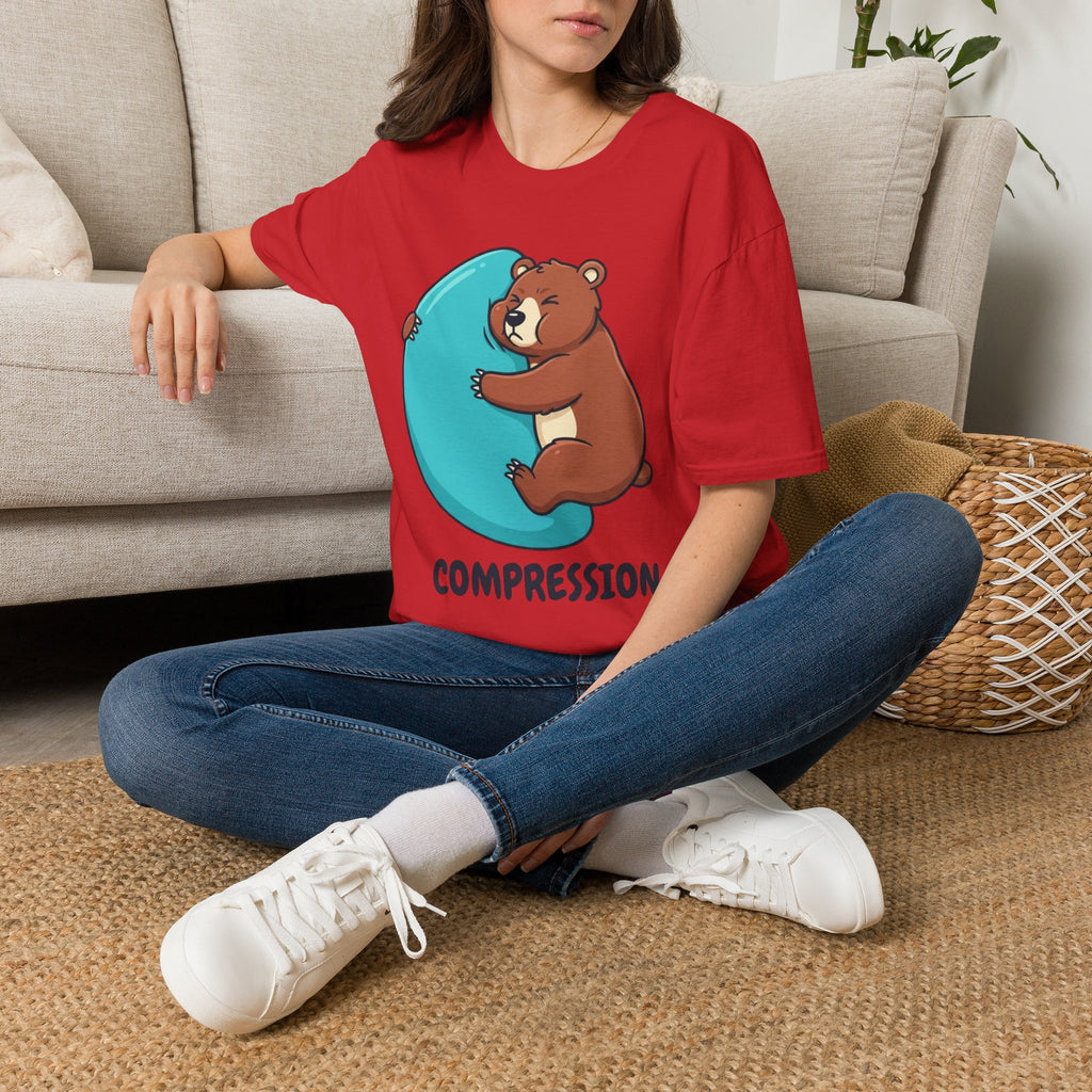 Bear Compression Tee