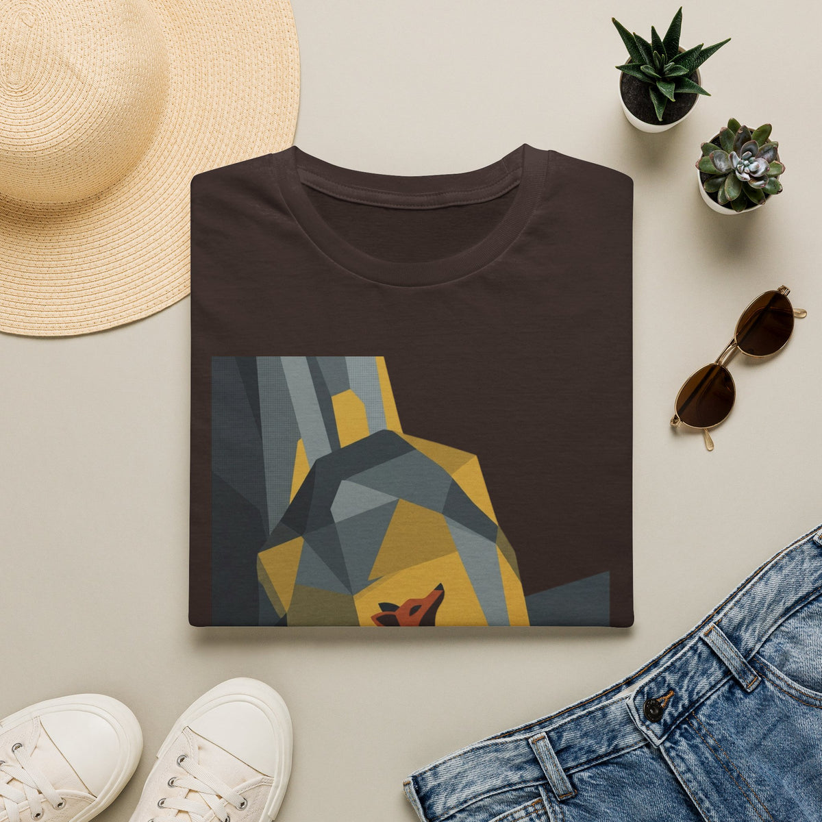 Fox Accessing... T-shirt
