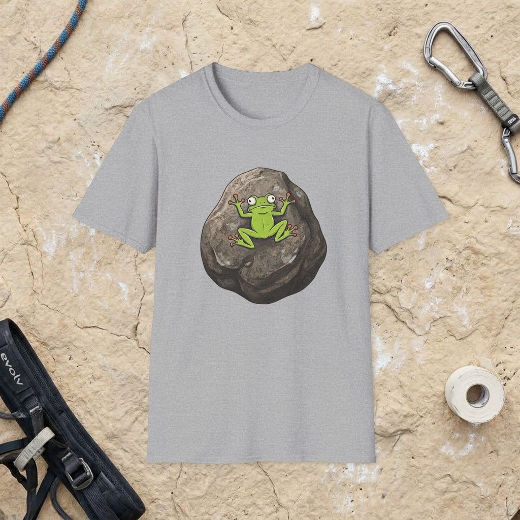 Frog Climbs T-Shirt
