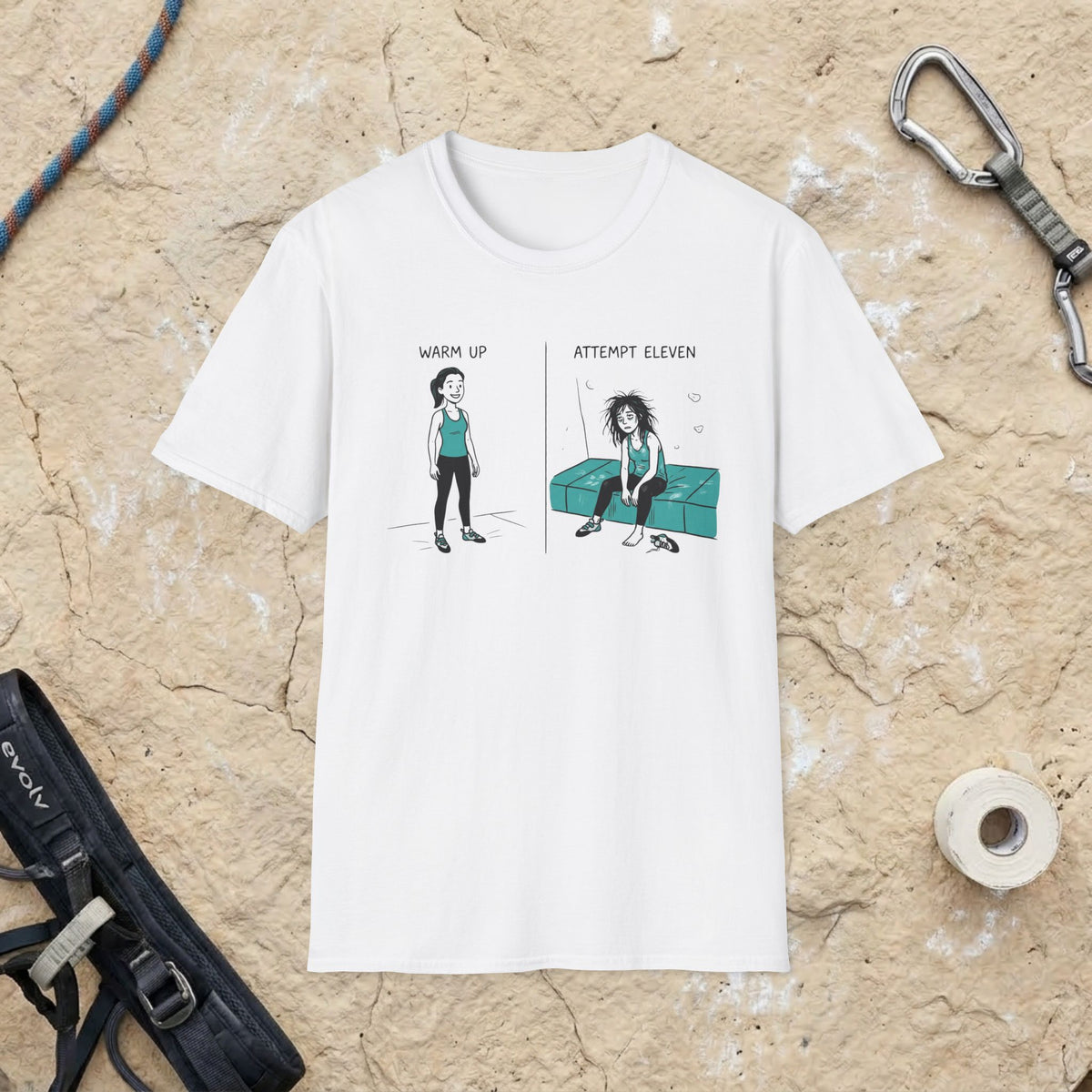 Attempt 11 T-Shirt