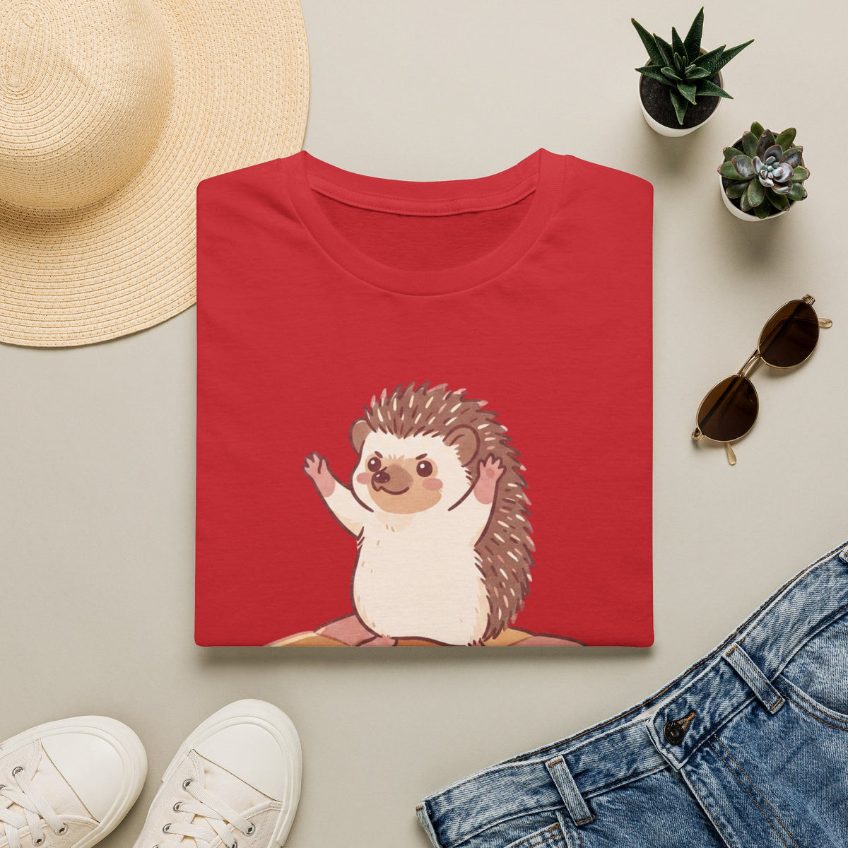 Porcupine I Believe In You Tee