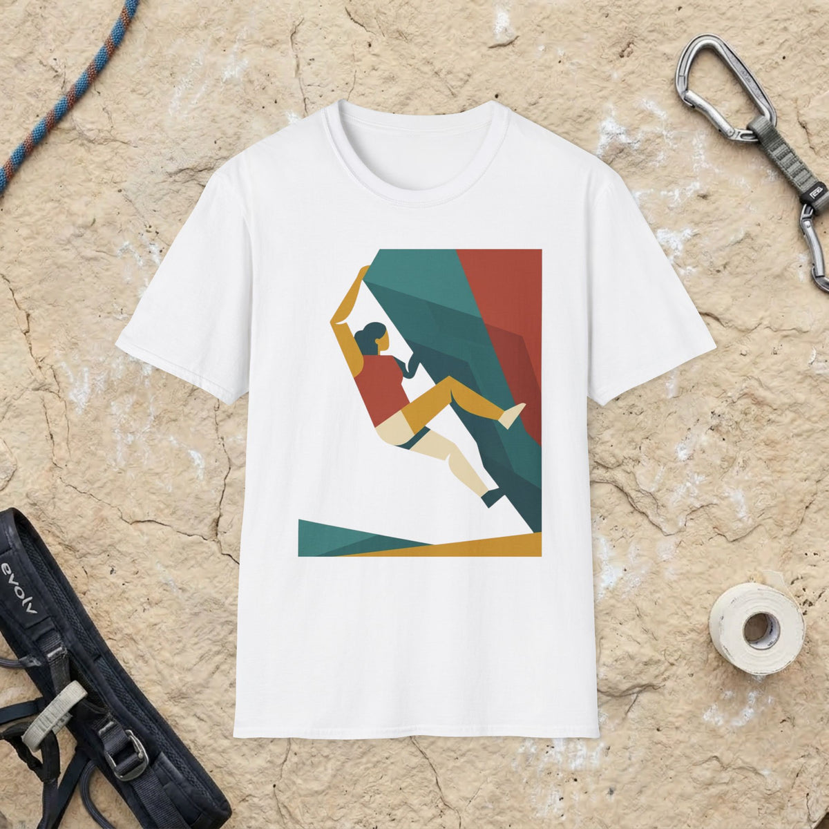 Modern Climber T-shirt