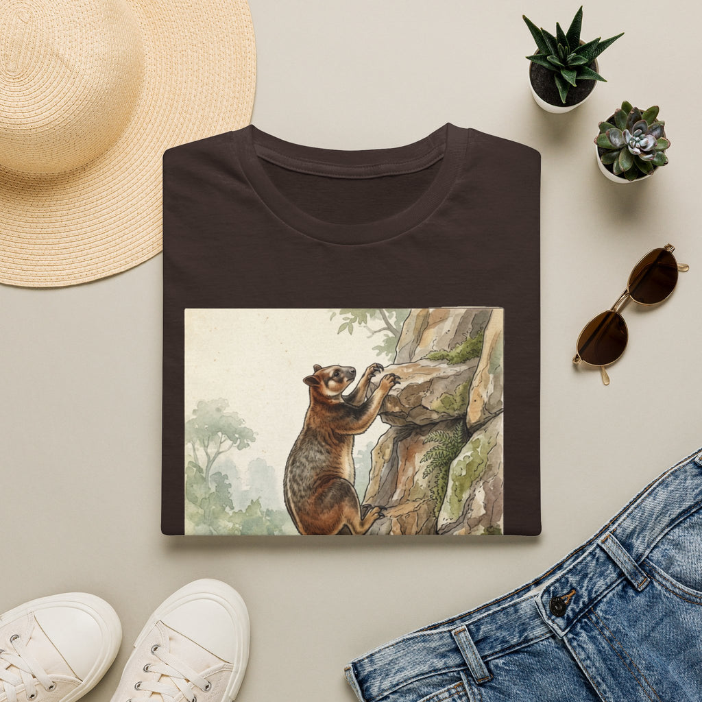 Climbing Tree Kangaroo T-shirt