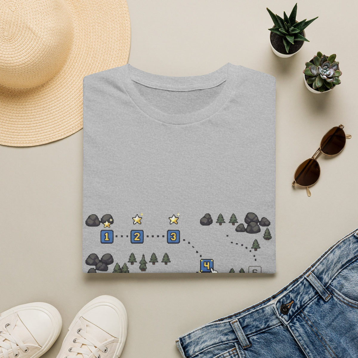 Gaming Climber Tee