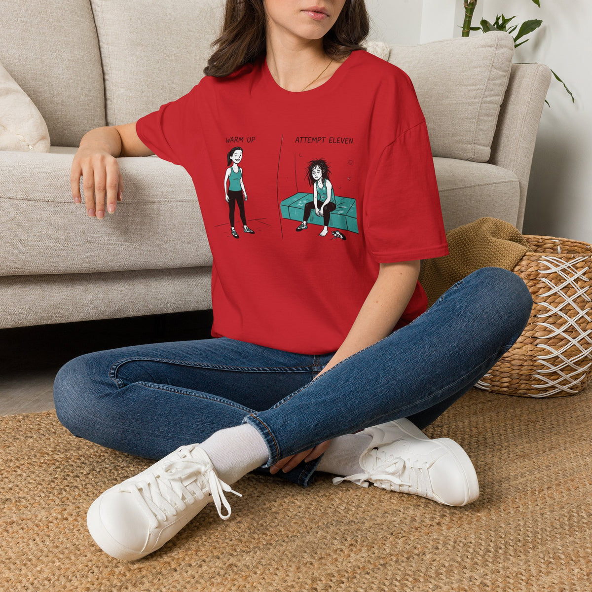 Attempt 11 T-Shirt