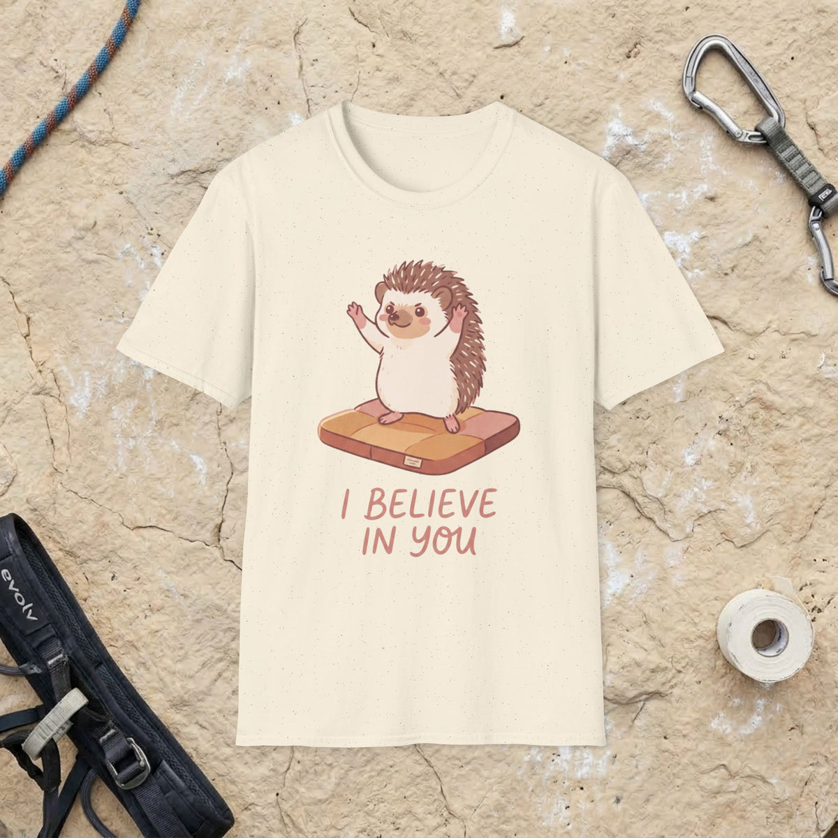 Porcupine I Believe In You Tee