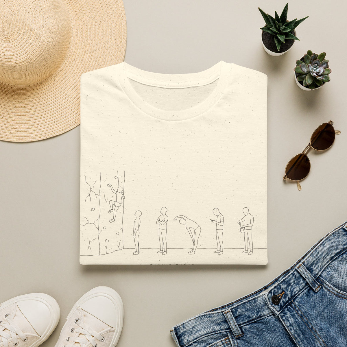 Taking Turns T-Shirt