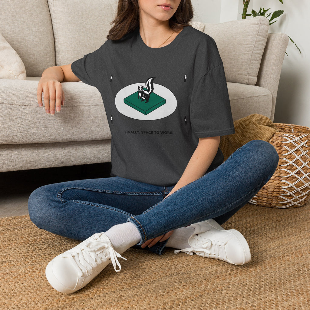 Skunk Space T-Shirt