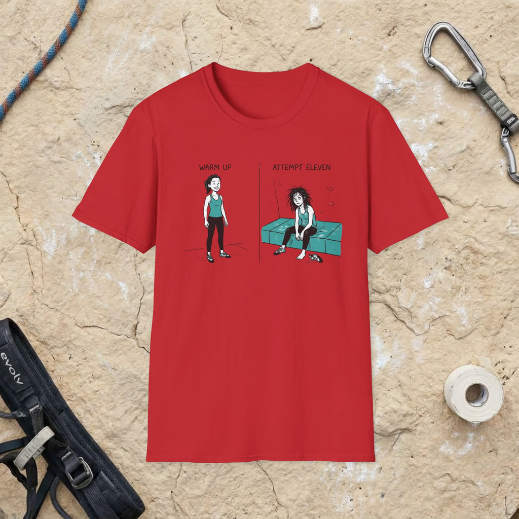 Attempt 11 T-Shirt