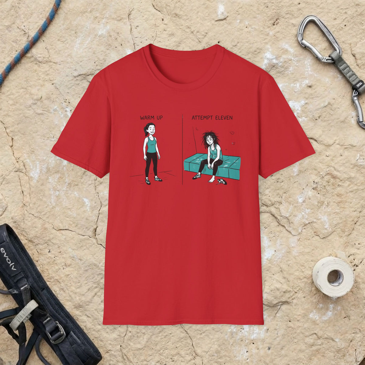 Attempt 11 T-Shirt