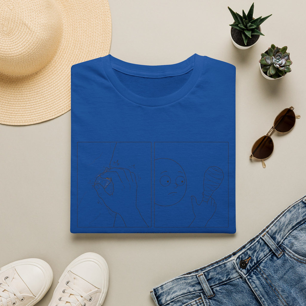 Session Over T-Shirt